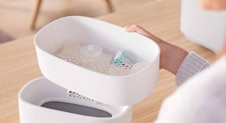 Baby Bottle Warmer & Sterilizer Market