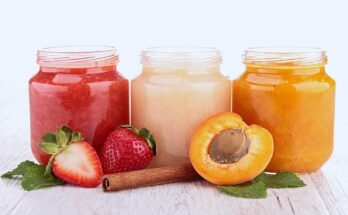 Baby Fruit Puree Market