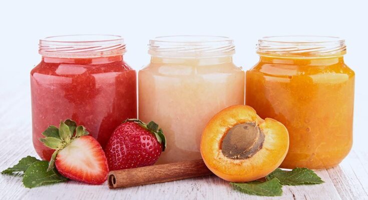 Baby Fruit Puree Market