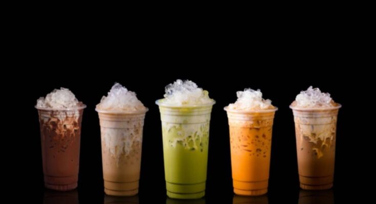 Black Tea Base Bubble Tea Market