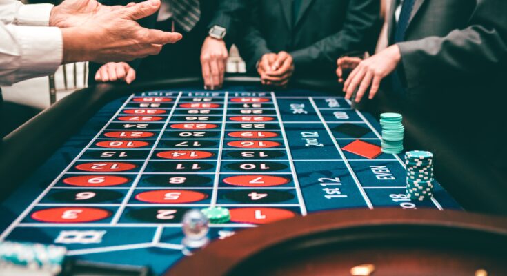 Casino Management Systems Market