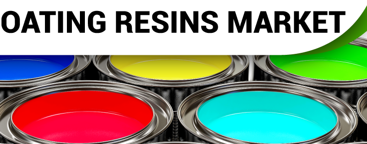 Coating Resins Market - Analysis, Industry Size & Share