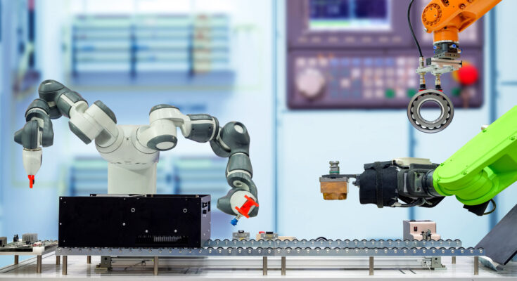 Collaborative Robots Market