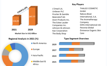 Cosmetic Skin Care Market