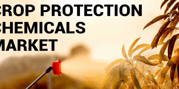 Crop Protection Chemicals Market Forecast 2025 - Overall Growth & Opportunities