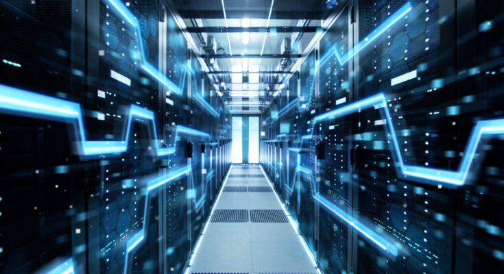 Data Center Transformation Market