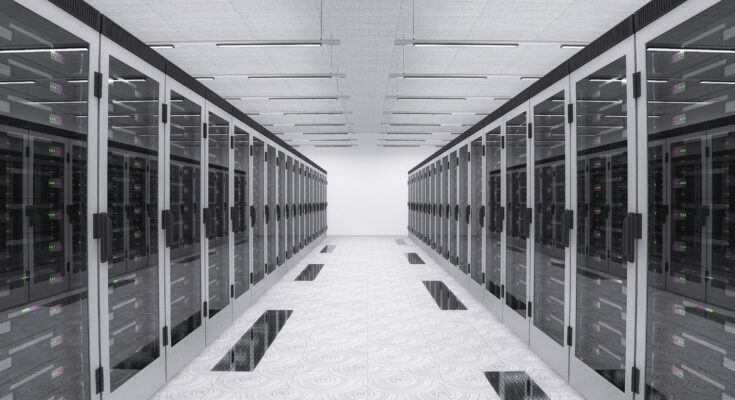 Data Center UPS Market