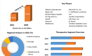 Diabetes Management Market