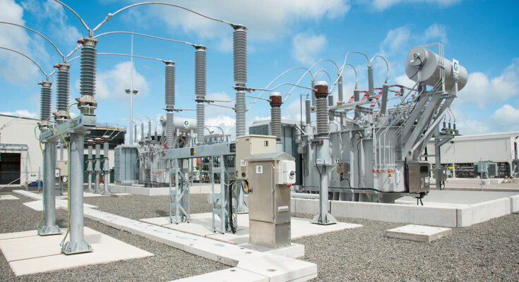 Digital Substation