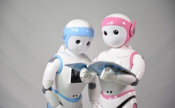 Educational Robot Market