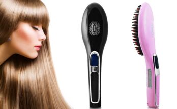 Electric Hairbrush/Comb Products Market