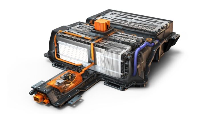 Electric Vehicle Batteries Market