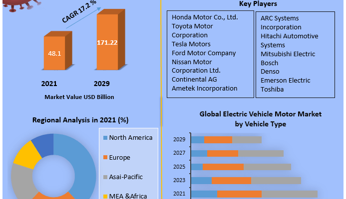 Electric Vehicle Motor Market