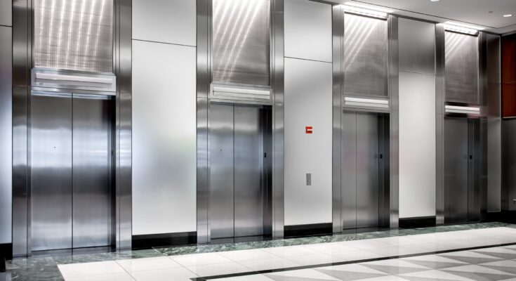 Elevator Modernization Market 2027 - Share, Trends & Forecast