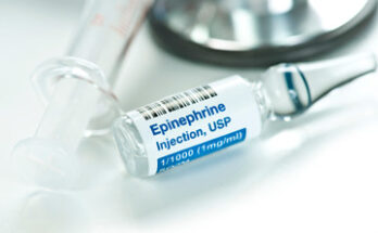 Global Epinephrine Market Outlook Through 2023-2032