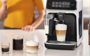 Europe Coffee Machines Market