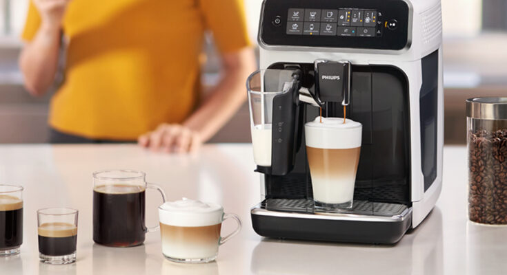 Europe Coffee Machines Market