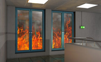 Fire-Resistant Glass Market