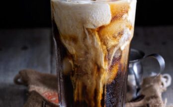 Flavored Cold-Brew Coffee Market