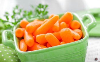 Frozen Baby Carrot Market