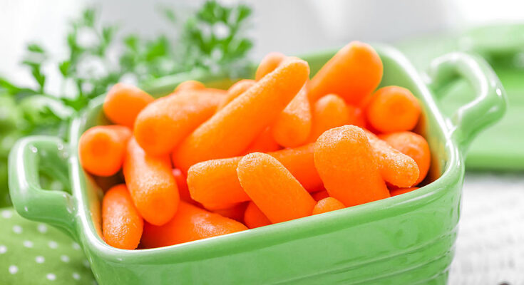 Frozen Baby Carrot Market