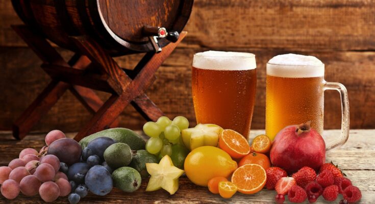 Fruit Beer Market