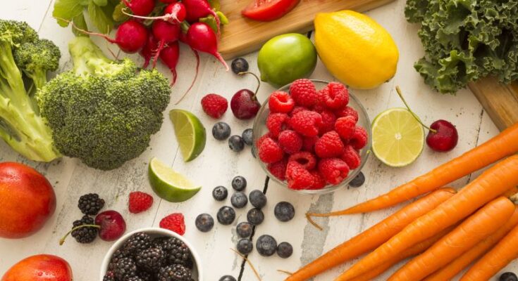 Fruits and Vegetables Dietary Fibers Market