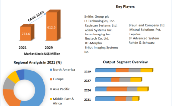 Full Body Scanner Market