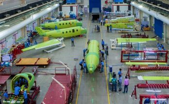 Global Aerostructures Market