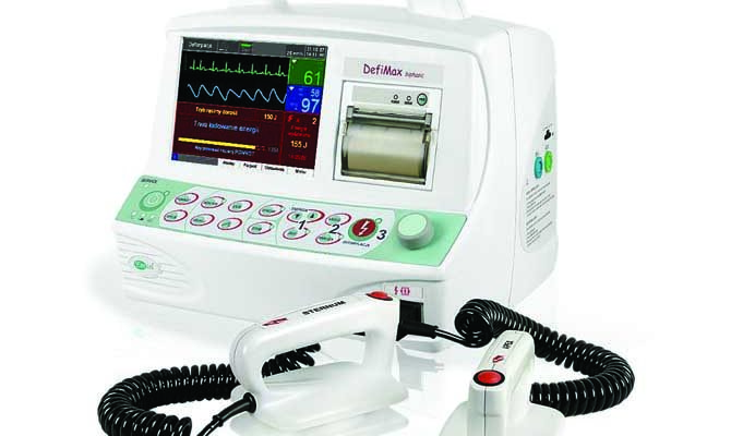 Global Defibrillators Market