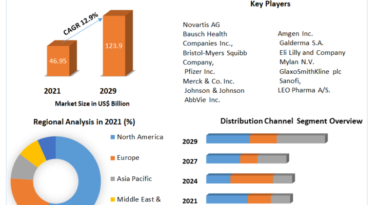 Dermatology Drugs Industry