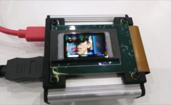 Global Microdisplay Market