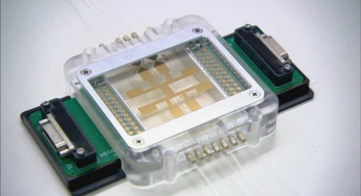 Global Microfluidics Market