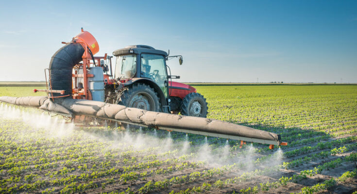 Global Pesticide Residue Testing Market - Future, Scope, Trends