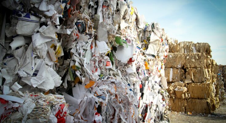 Global Recovered Paper Market 2027 - Trends, Opportunities & Forecast