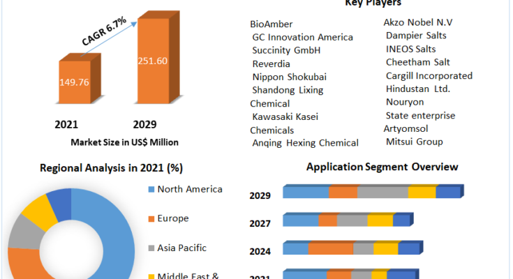 Succinic Acid Market