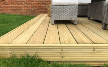 Global Wooden Decking Market 2027 - Trends, Opportunities & Forecast