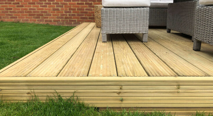 Global Wooden Decking Market 2027 - Trends, Opportunities & Forecast