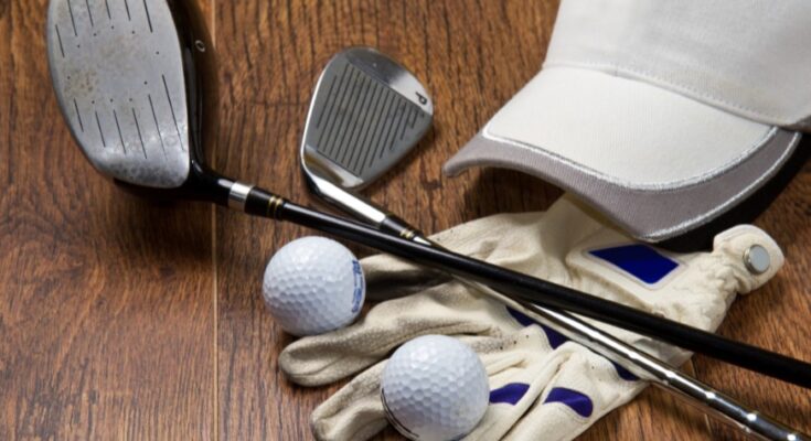 Golf Equipment Market