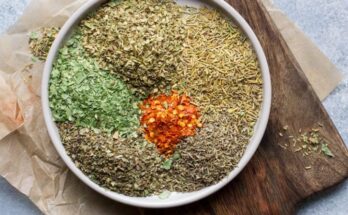 Gourmet Tarragon Seasoning Market