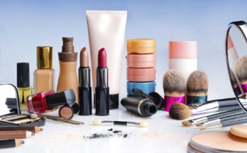 India Cosmetics Market