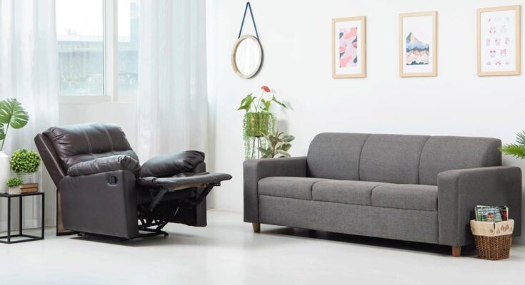 India Furniture Rental Market