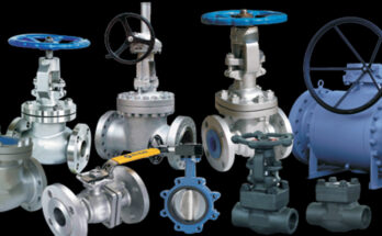 Industrial Valves Market - Trends, Industry Growth, Size & Forecast