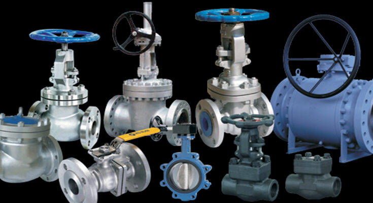 Industrial Valves Market - Trends, Industry Growth, Size & Forecast