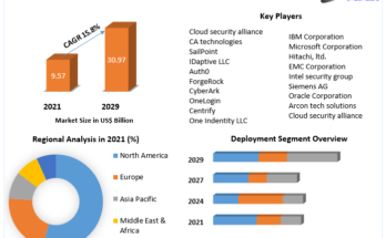 IoT Identity Access Management Market