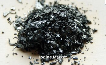 Iodine Market