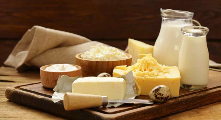 Lactose-Free Dairy Products Market