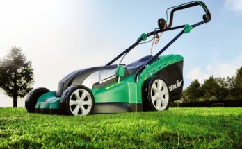 Lawn Mower Batteries market