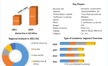 Leukemia Therapeutics Market