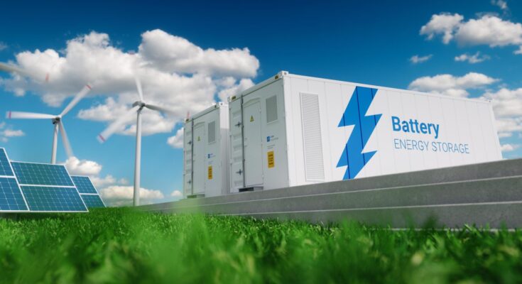 Long-Duration Energy Storage Market Share, Size, Demand, Key Players by Forecast 2032